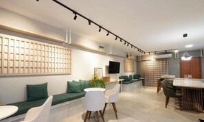 Interior - ONE - Studios in Piata, 230m From the Beach (Salvador)