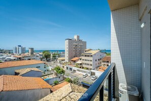 Basic Apartment | Property grounds - ONE - Studios in Piata, 230m From the Beach (Salvador)