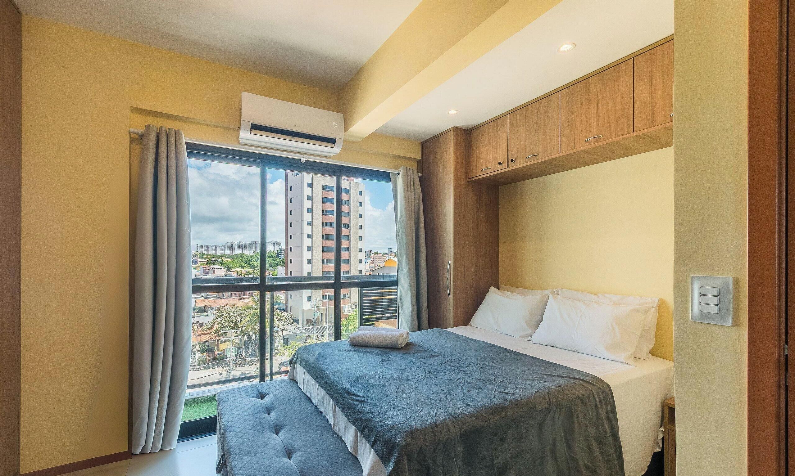 Căn hộ cơ bản | 1 phòng ngủ 