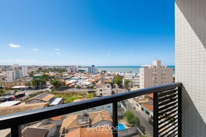 Basic Apartment | Property grounds - ONE - Studios in Piata, 230m From the Beach (Salvador)