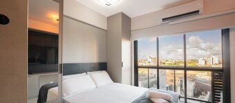 ONE - Studios in Piata, 230m From the Beach