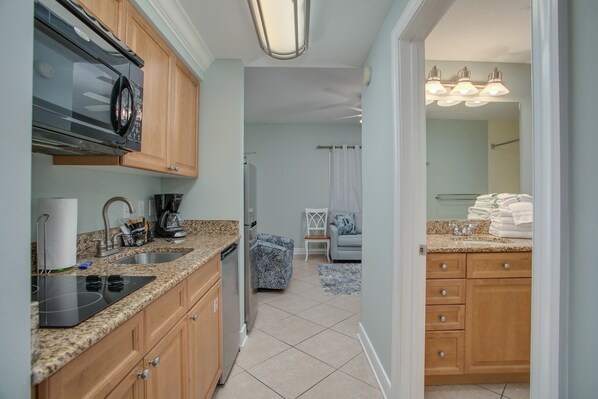 Microonde, piano cottura