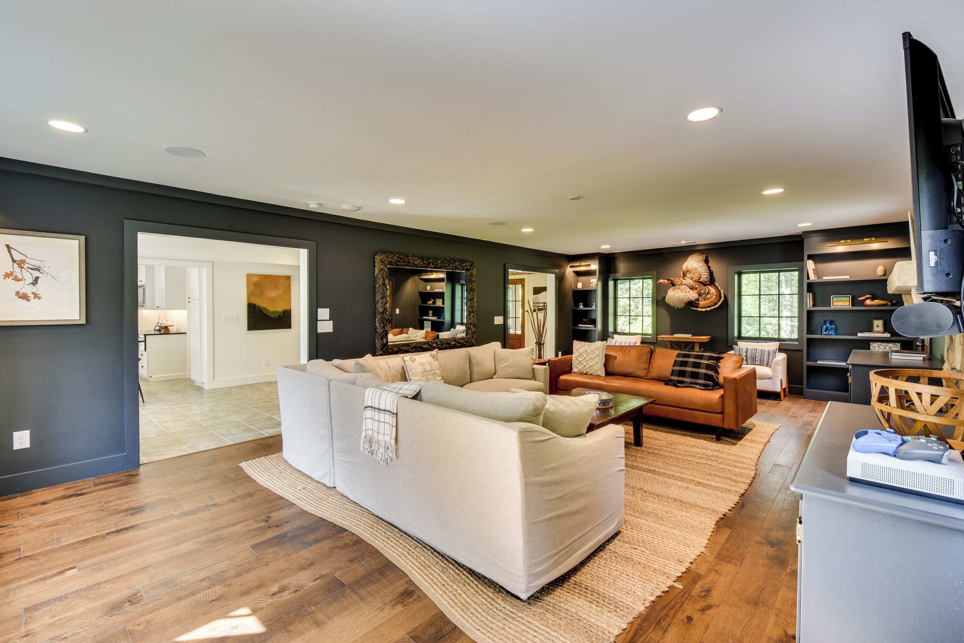 Mountain Views: Luxe Highlands Mansion On 6 Acres - Highlands, NC