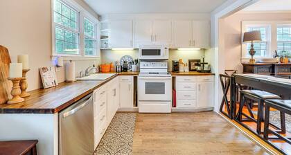 Cookout Ready: Walkable Home in Bearden Village