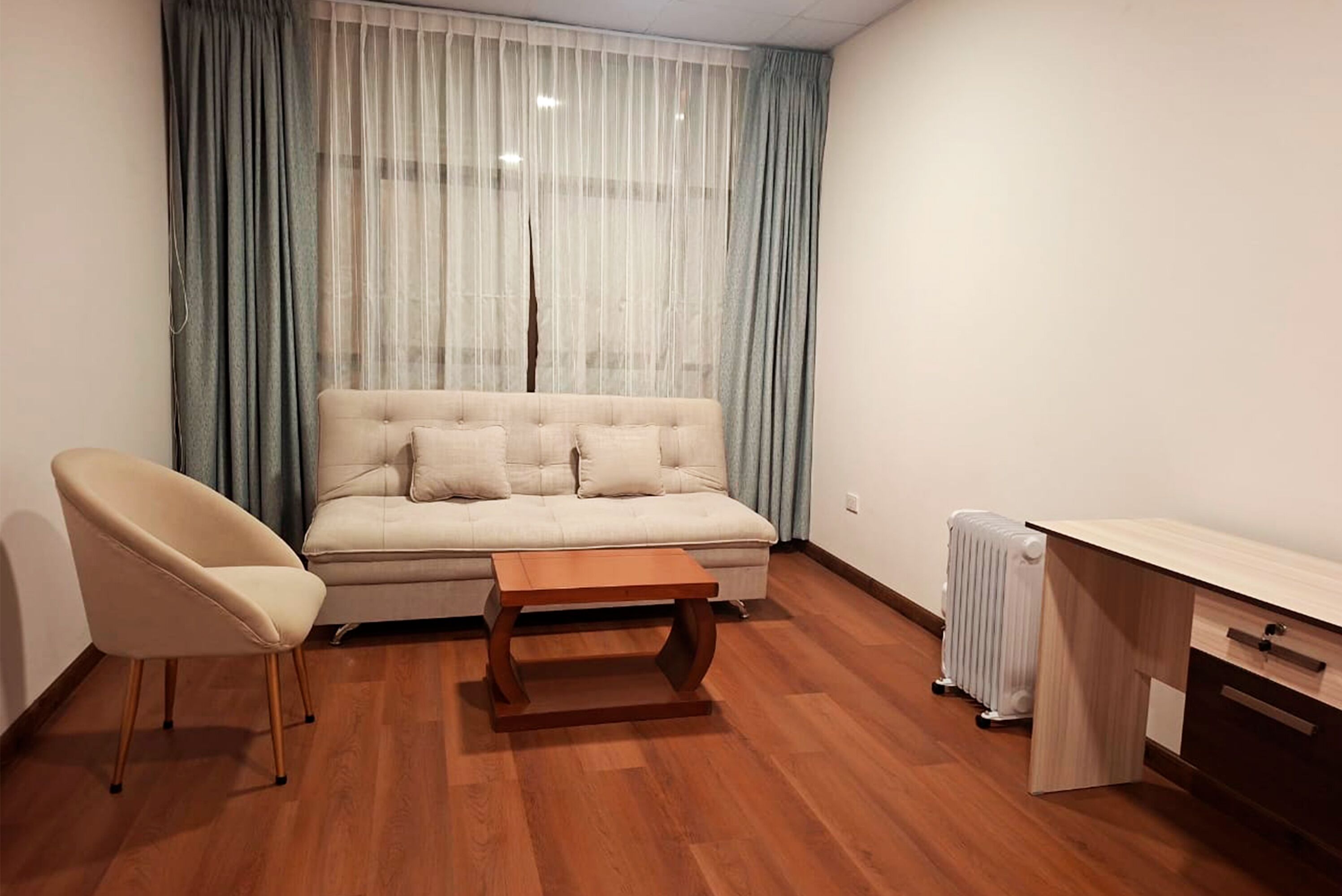 Appartement Confort | Coin séjour