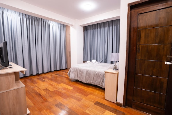 Deluxe Apartment, 2 Bedrooms
