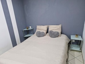1 slaapkamer, wifi, beddengoed