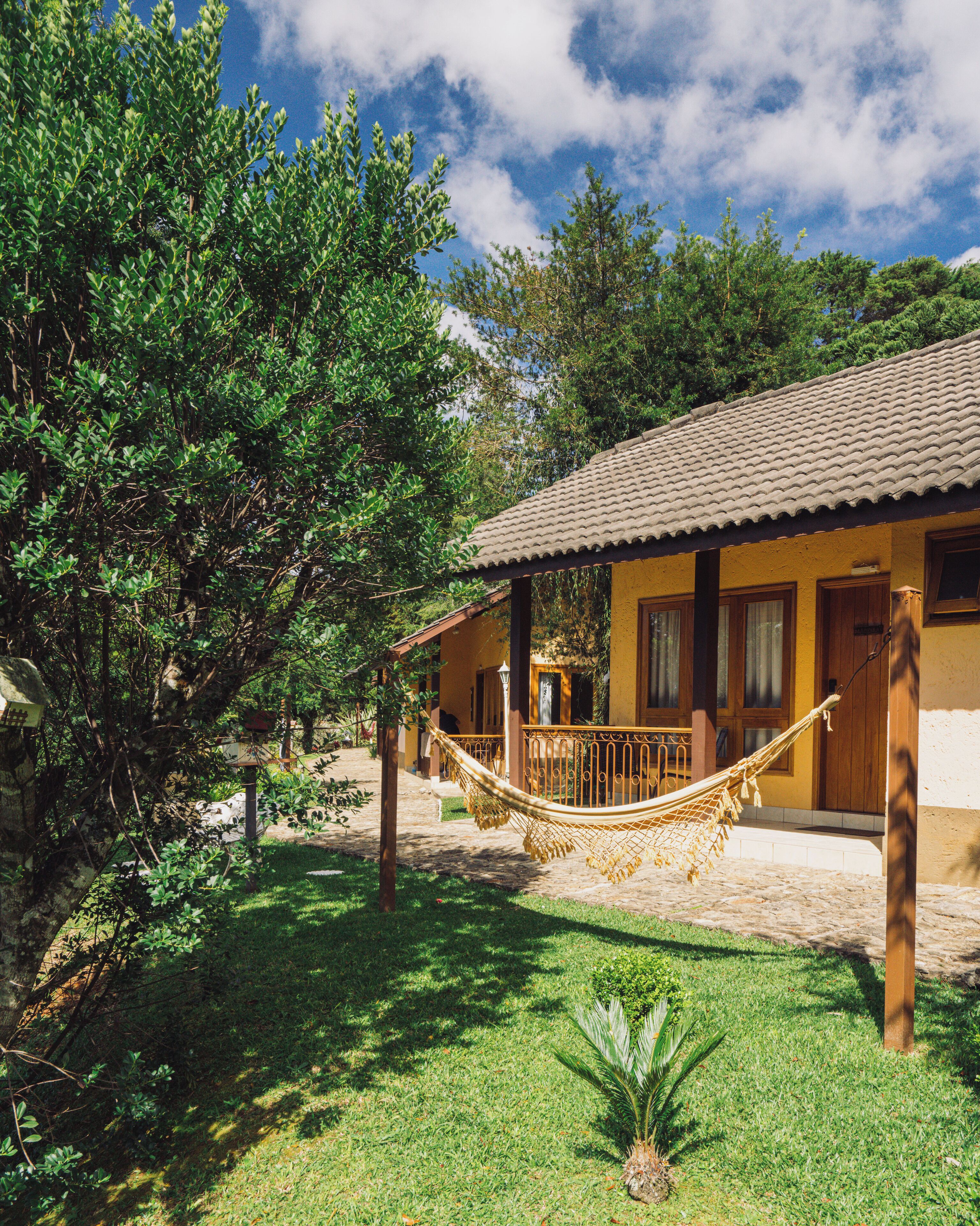 Área da propriedade