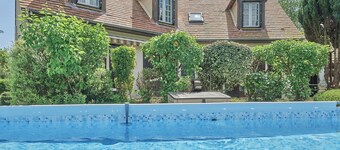 Magnificent villa in the heart of nature, 45 minutes from Paris!