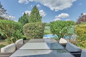 Pool - Magnificent villa in the heart of nature, 45 minutes from Paris! (Marigny-en-Orxois)