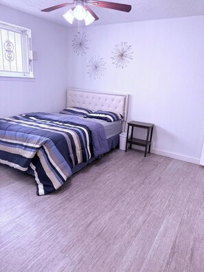 3 bedrooms, WiFi