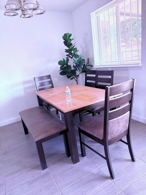 Dining