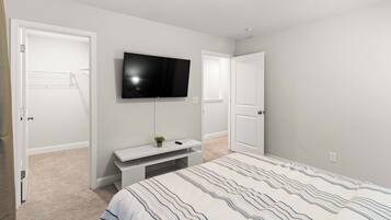 3 bedrooms, free WiFi