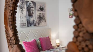 1 dormitorio, wifi, ropa de cama