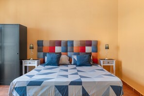 1 chambre, Wi-Fi, draps fournis