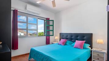 1 chambre, Wi-Fi, literie fournie