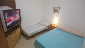 Shared Dormitory, 1 Bedroom, Smoking, Private Pool | Room amenity