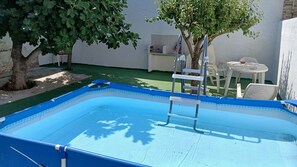 Shared Dormitory, 1 Bedroom, Smoking, Private Pool | Pool | Outdoor pool