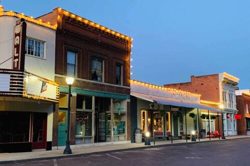 1905 Historic Storefront