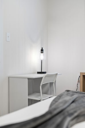 1 bedroom, iron/ironing board, Internet, bed sheets