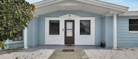 Detall de l'exterior