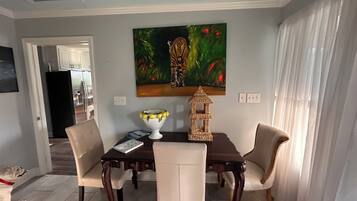 Dining