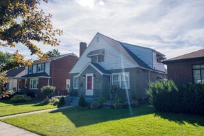 Extérieur