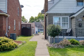 Property grounds
