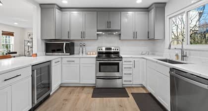 Wonderful villa in National in Harbor next to Gaylord Conference - 6 bedrooms