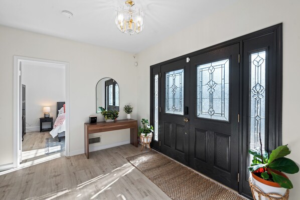 6 chambres, Wi-Fi gratuit, draps fournis