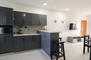 Microwave, oven, stovetop