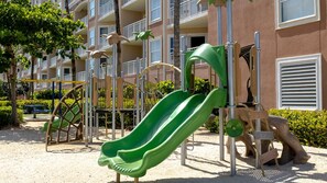 Children’s area