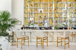 Bar (a l'allotjament)