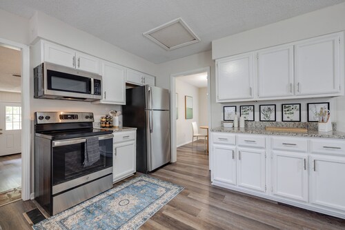 Spacious 5-bedroom House in Gorgeous Olive Branch #811