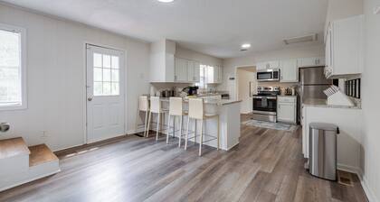 Spacious 5-bedroom House in Gorgeous Olive Branch #811