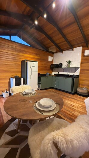 Chambre Double Deluxe, patio