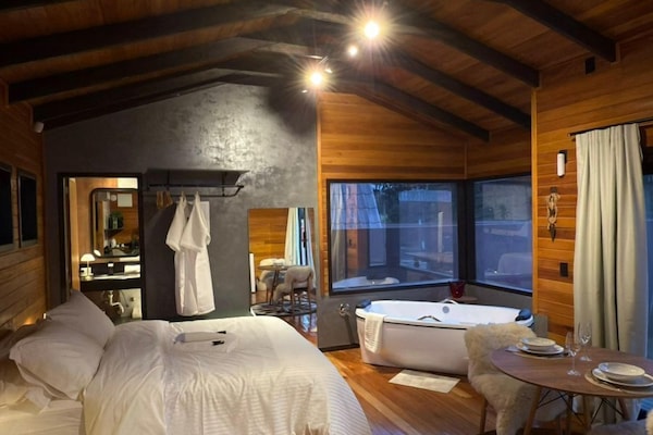 Deluxe Double Room, Patio | Free WiFi