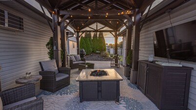 MTL HUNTING LAYAWAY & OUTDOOR HANGOUT