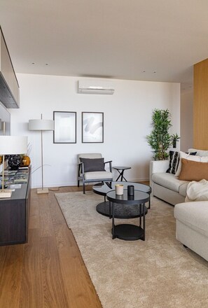 TV - Belle Mar - River and sea view - AC - Garage (Vila Nova de Gaia)