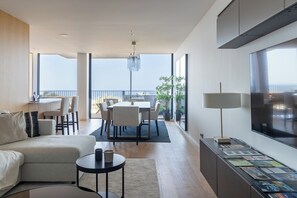 TV - Belle Mar - River and sea view - AC - Garage (Vila Nova de Gaia)