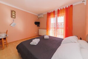 1 bedroom, WiFi