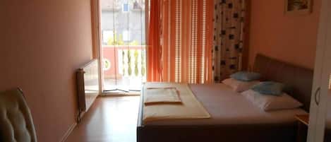 1 bedroom, WiFi