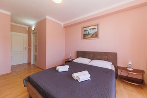 1 habitación y wifi