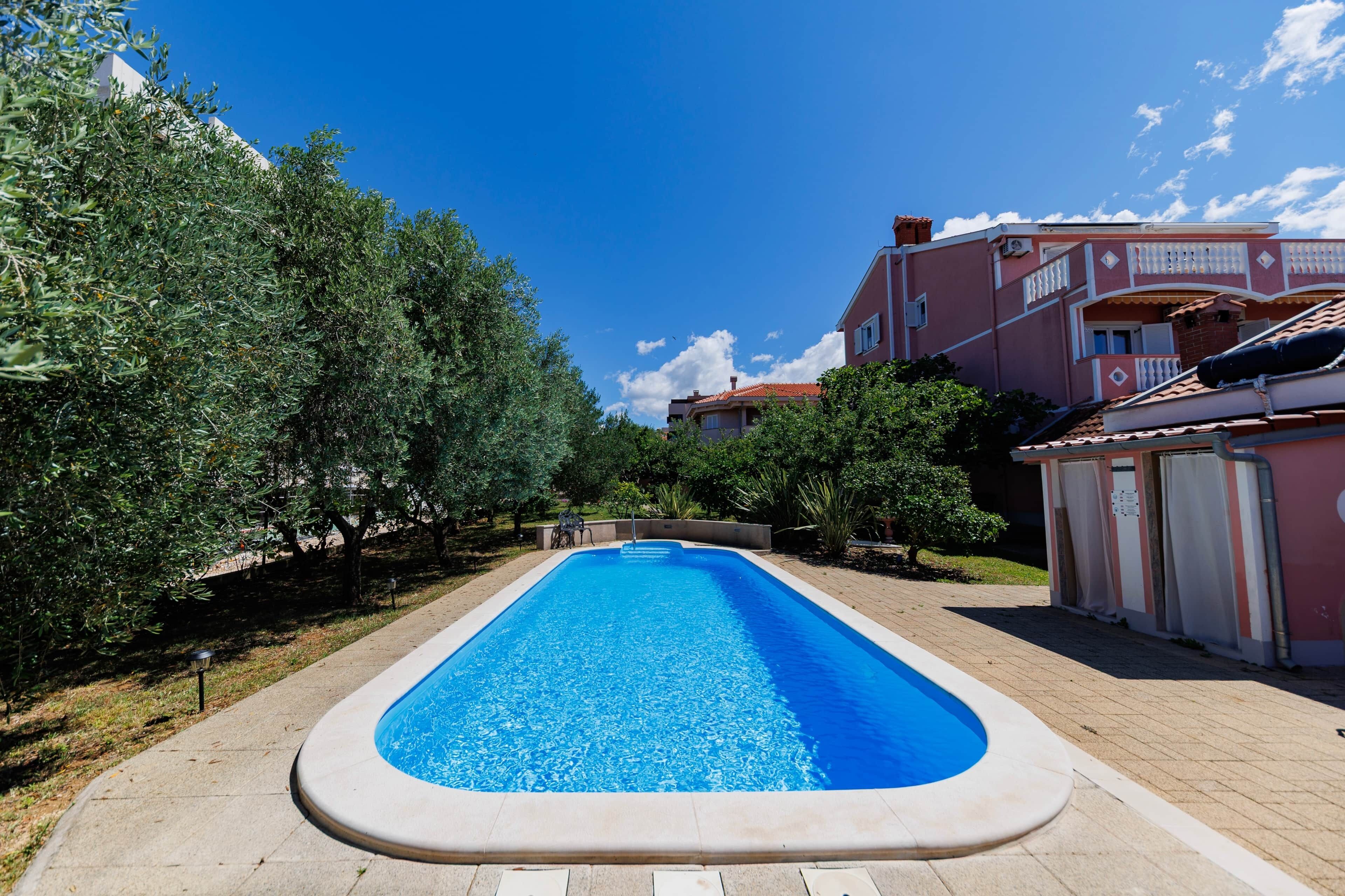 Piscine