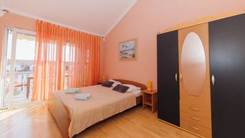 2 makuuhuonetta, Wi-Fi