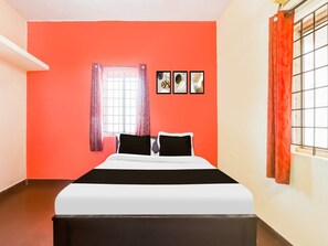 Room - Super Hotel O DLF IT Park Ramapuram (Chennai)