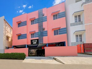 Exterior - Super Hotel O DLF IT Park Ramapuram (Chennai)