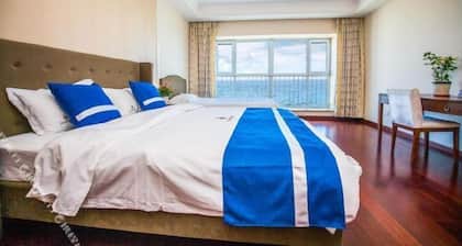 My Hai·Seaview Apartment (Dongdaihe Kaisa Branch)