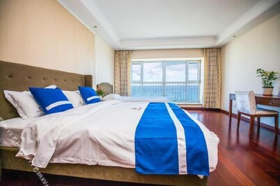 My Hai·Seaview Apartment (Dongdaihe Kaisa Branch)