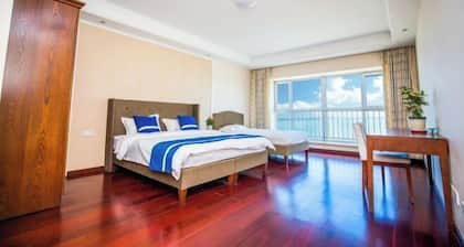 My Hai·Seaview Apartment (Dongdaihe Kaisa Branch)